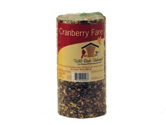 Cranberry seed cylinder