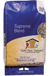 Supreme Seed Blend