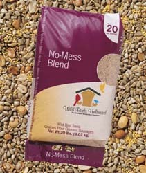 No Mess Seed Blend
