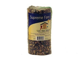 Try Our Handy Seed Cylinders in 3 Blends! Birds Love 'em!