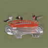 Decorative Window Hummingbird Feeder